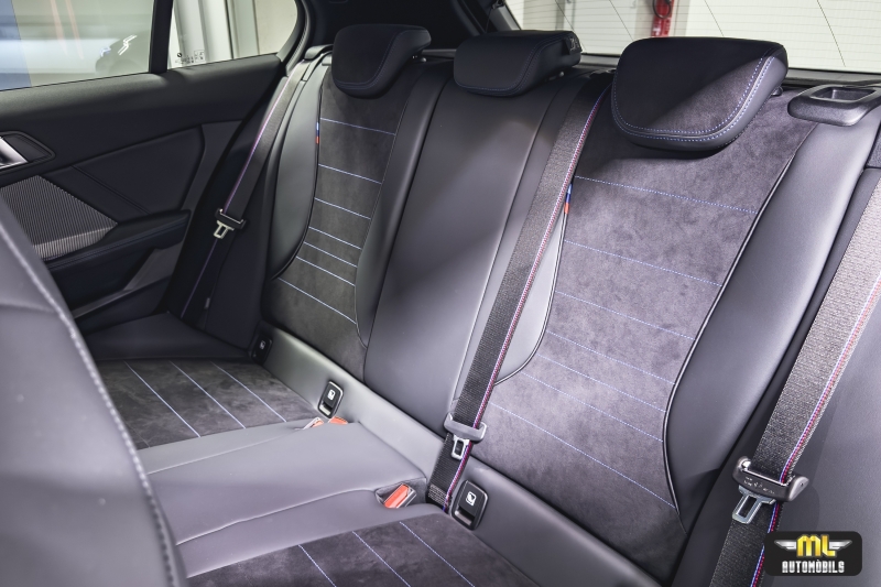 BMW M135i xDrive 300 CV