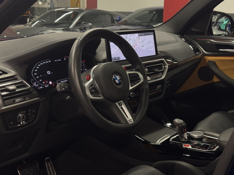 BMW X3M Competition 510cv
