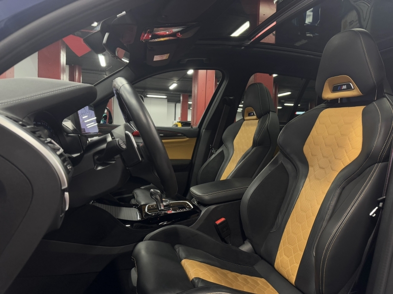 BMW X3M Competition 510cv