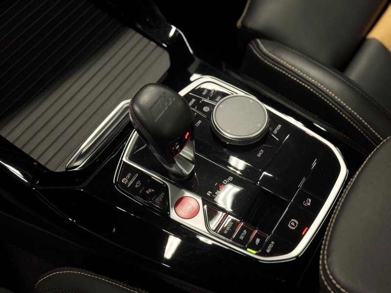 BMW X3M Competition 510cv