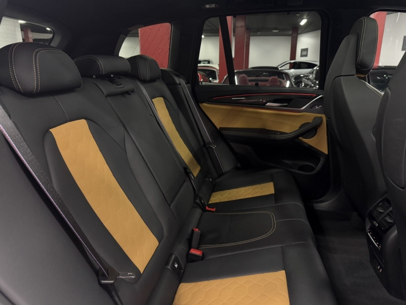 BMW X3M Competition 510cv