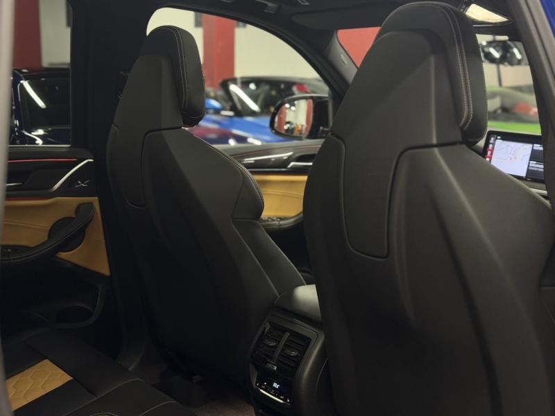 BMW X3M Competition 510cv