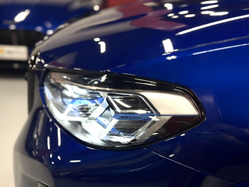 BMW X3M Competition 510cv