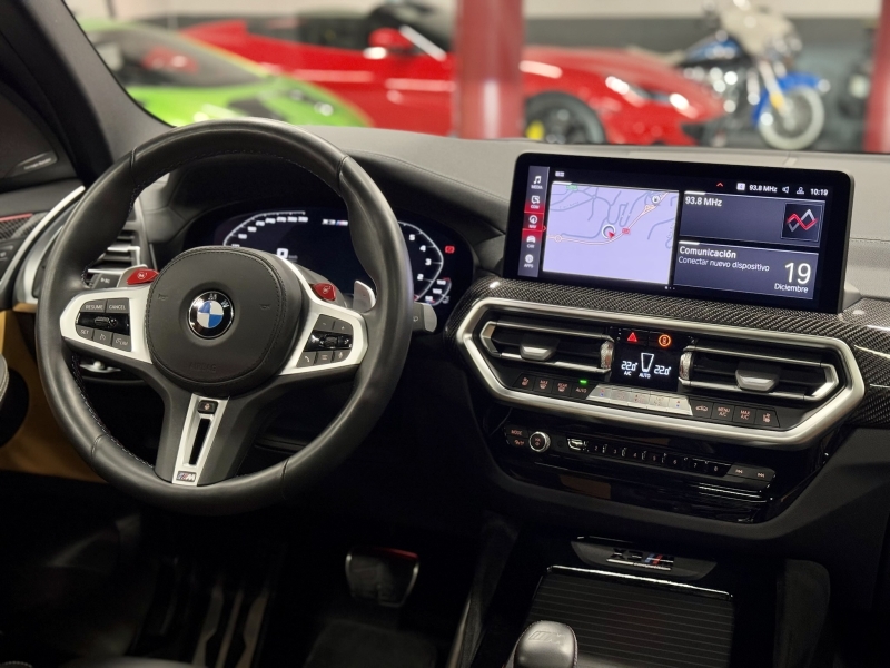 BMW X3M Competition 510cv