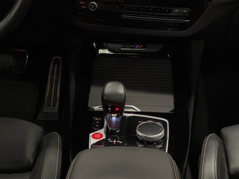 BMW X3M Competition 510cv