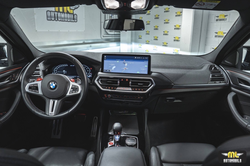 BMW X4 M COMPETITION XDRIVE