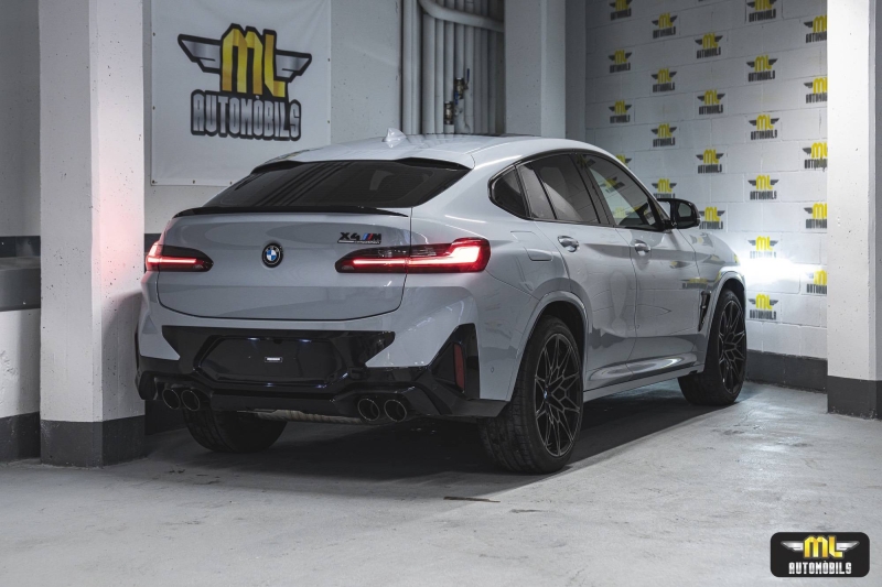 BMW X4 M COMPETITION XDRIVE