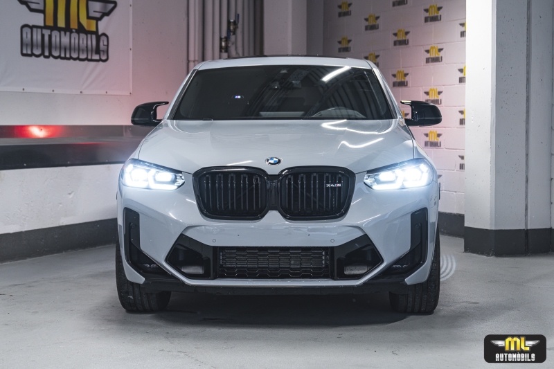 BMW X4 M COMPETITION XDRIVE