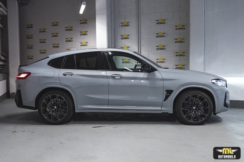 BMW X4 M COMPETITION XDRIVE