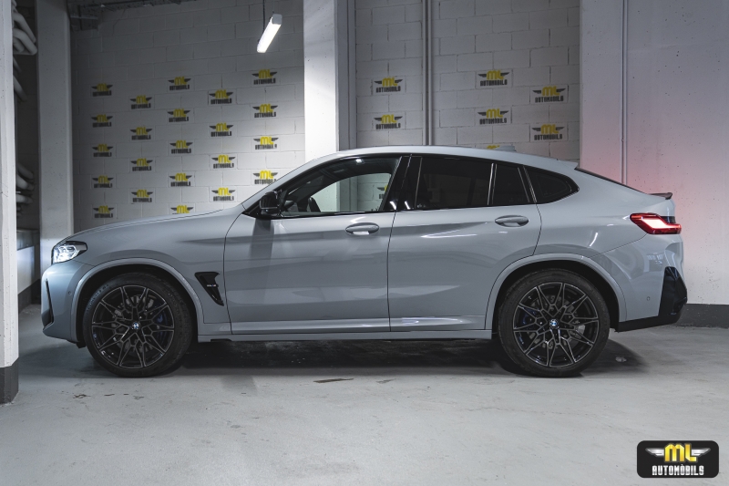 BMW X4 M COMPETITION XDRIVE