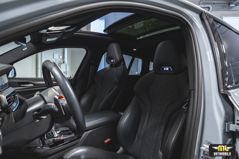 BMW X4 M COMPETITION XDRIVE