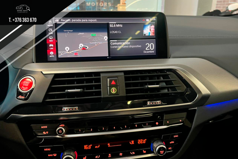 BMW X4 M COMPETITION