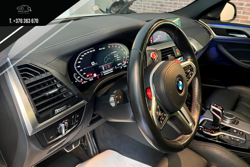 BMW X4 M COMPETITION