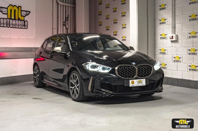 BMW M135i xDrive