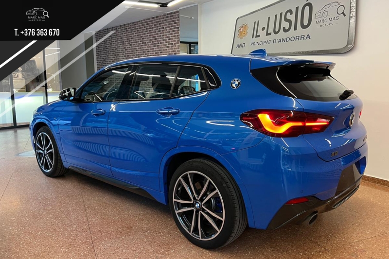 BMW X2 XDRIVE 35 I 