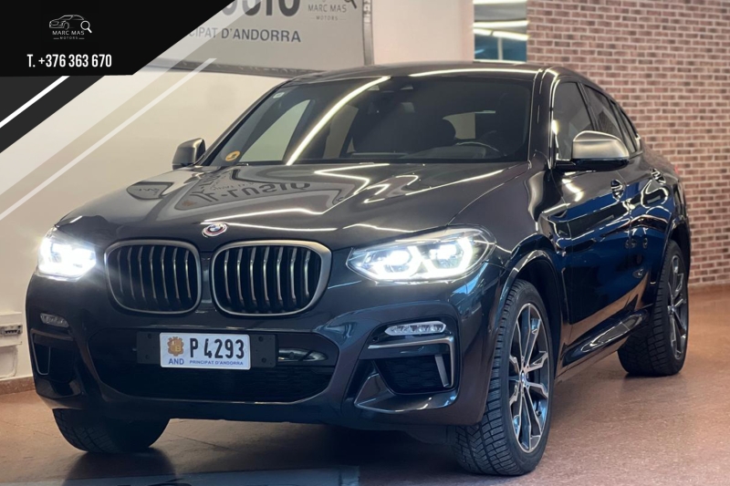 BMW X4 M40 D 