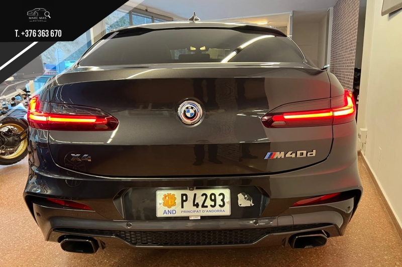 BMW X4 M40 D 