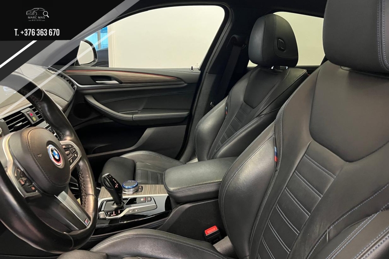 BMW X4 M40 D 