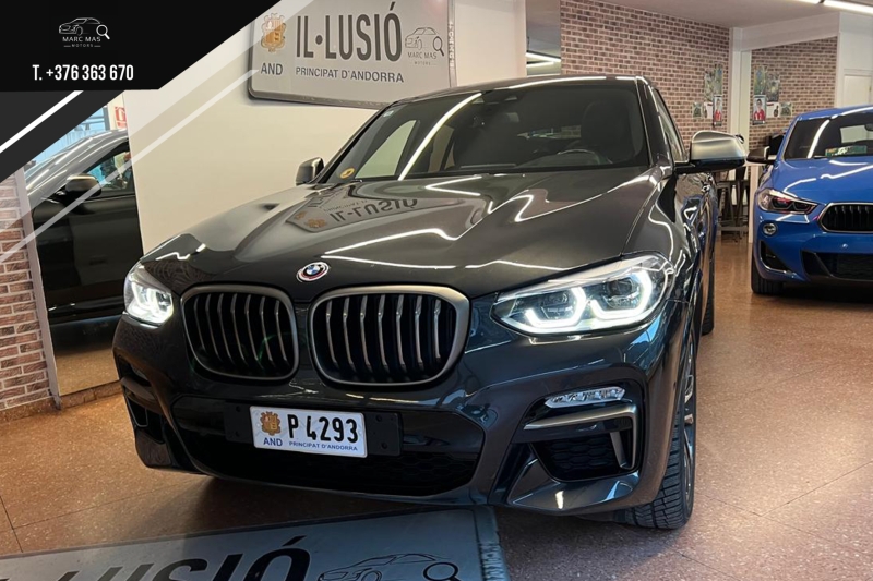 BMW X4 M40 D 