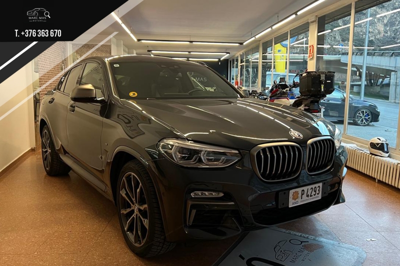 BMW X4 M40 D 