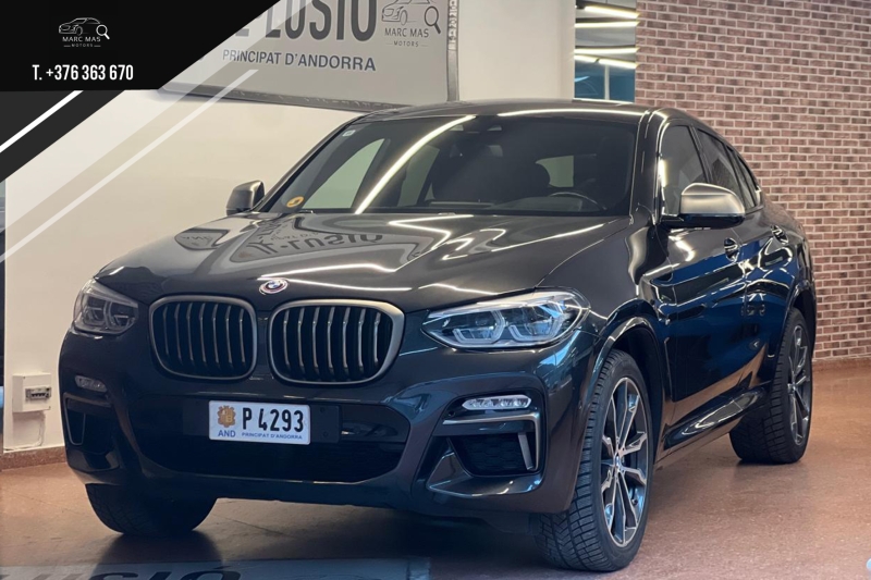 BMW X4 M40 D 