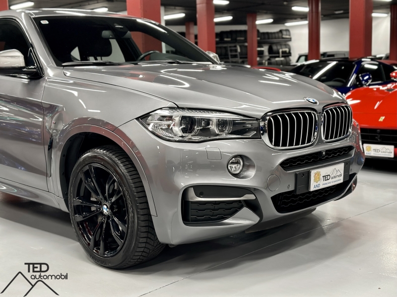BMW X6 M50d 381cv X-Drive