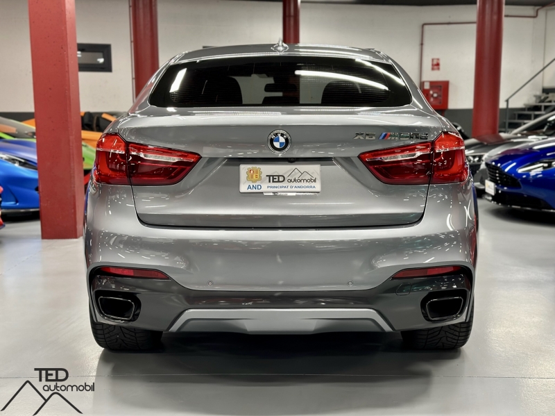 BMW X6 M50d 381cv X-Drive