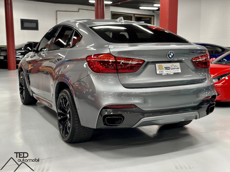 BMW X6 M50d 381cv X-Drive
