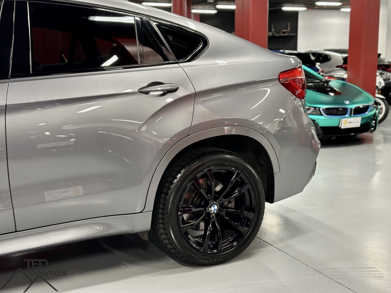 BMW X6 M50d 381cv X-Drive