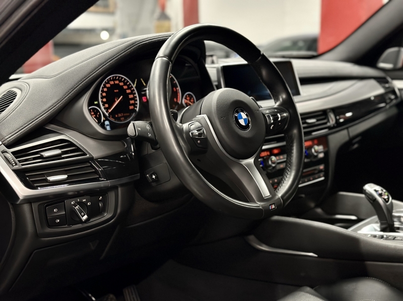 BMW X6 M50d 381cv X-Drive