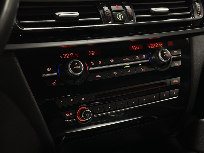 BMW X6 M50d 381cv X-Drive