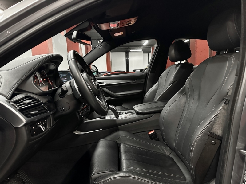 BMW X6 M50d 381cv X-Drive