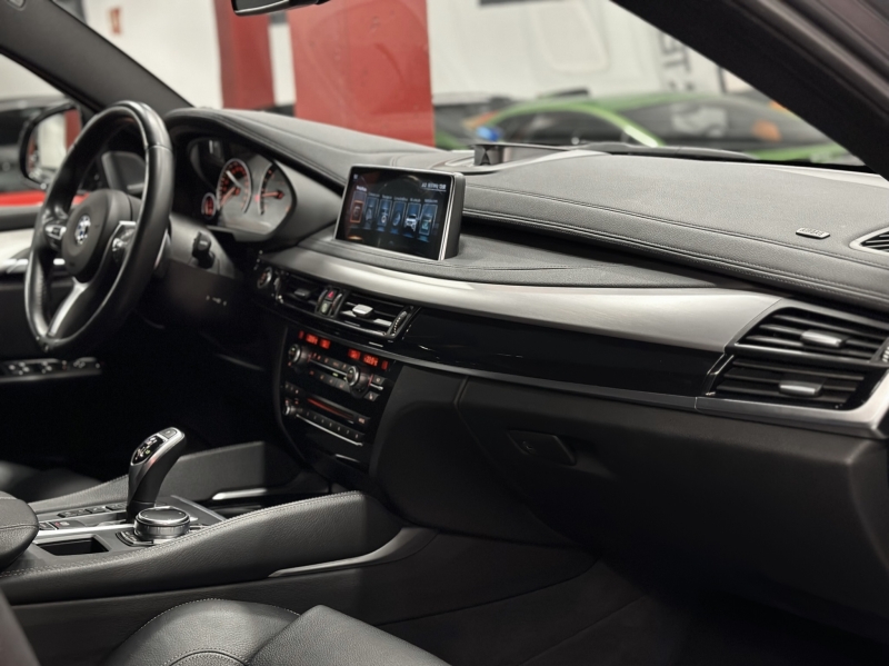 BMW X6 M50d 381cv X-Drive