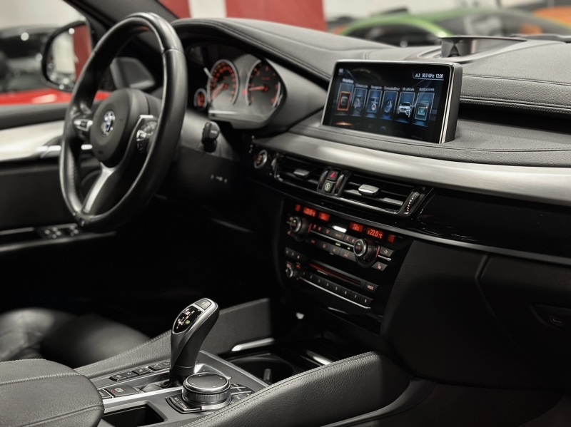 BMW X6 M50d 381cv X-Drive