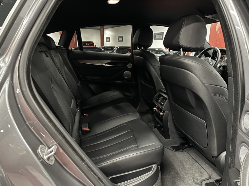 BMW X6 M50d 381cv X-Drive