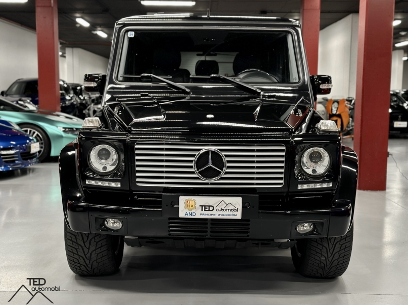 Mercedes-Benz G 55 AMG 476cv