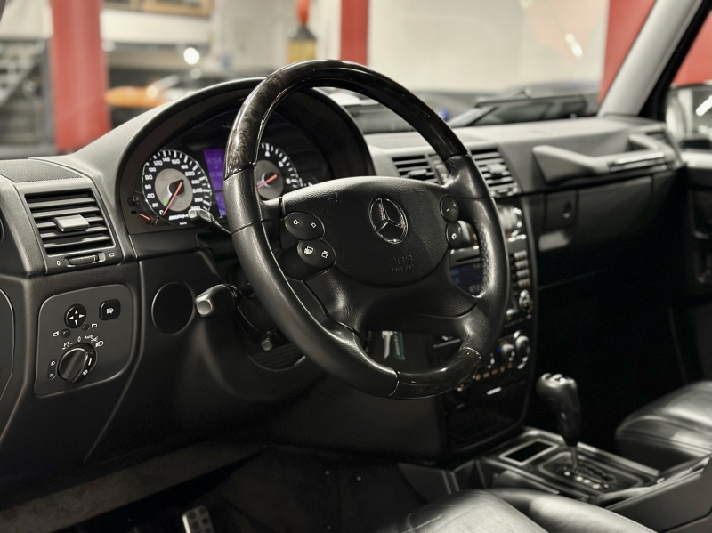 Mercedes-Benz G 55 AMG 476cv