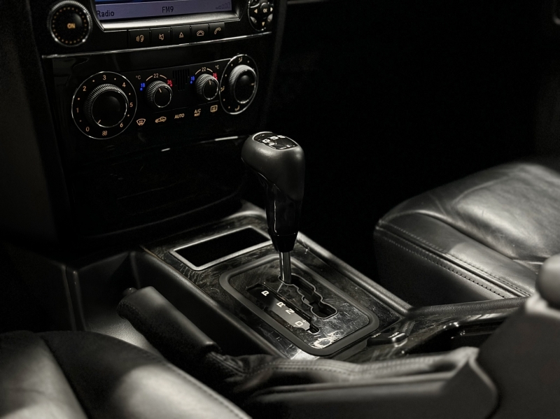 Mercedes-Benz G 55 AMG 476cv