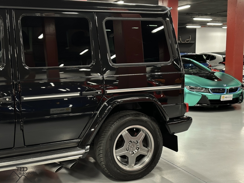 Mercedes-Benz G 55 AMG 476cv