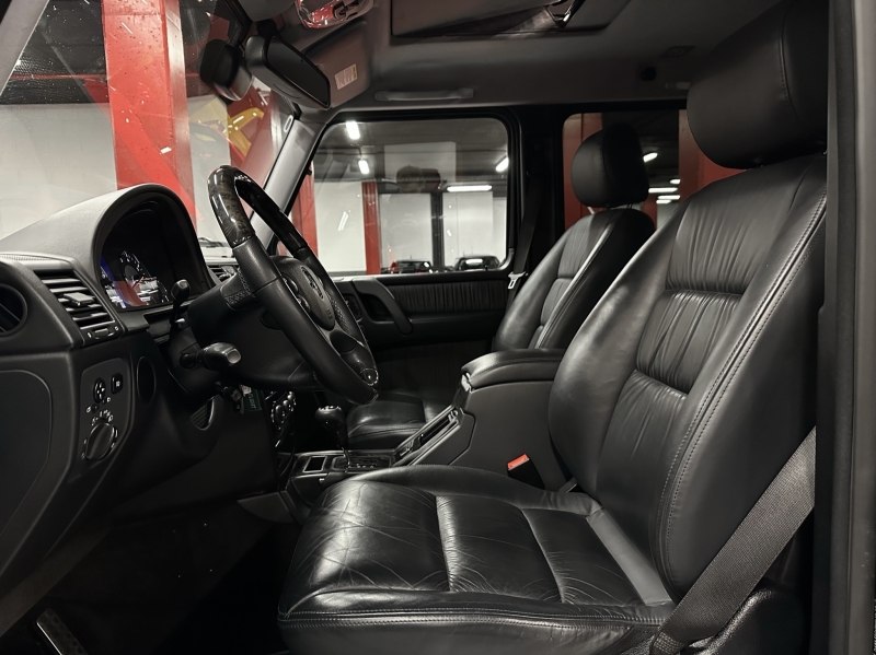 Mercedes-Benz G 55 AMG 476cv