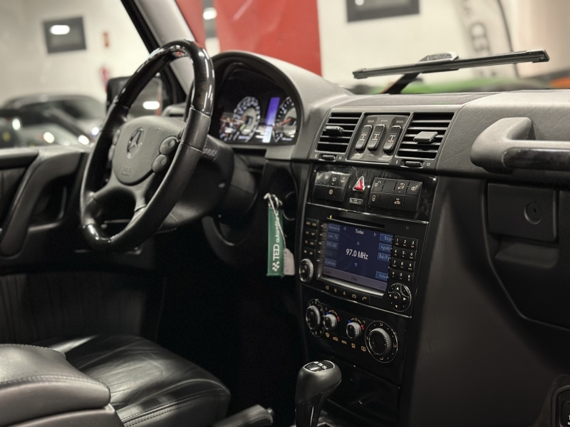 Mercedes-Benz G 55 AMG 476cv