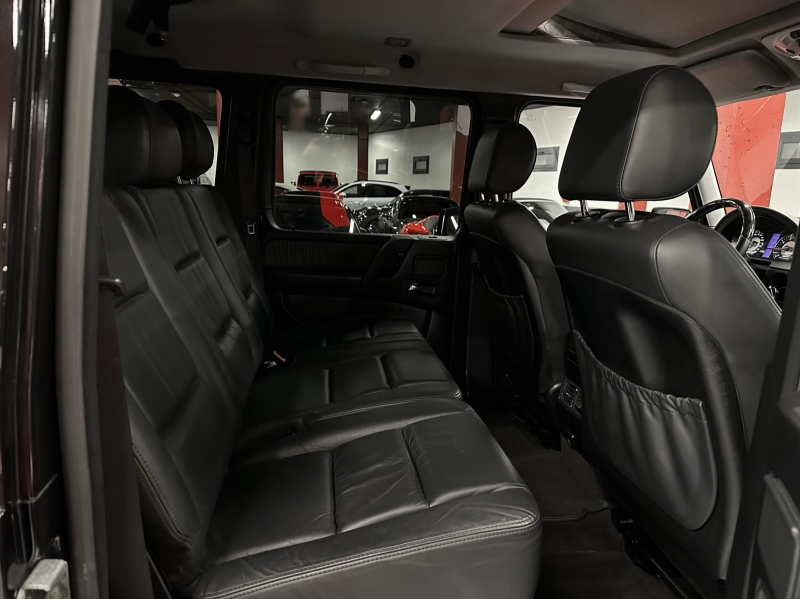 Mercedes-Benz G 55 AMG 476cv