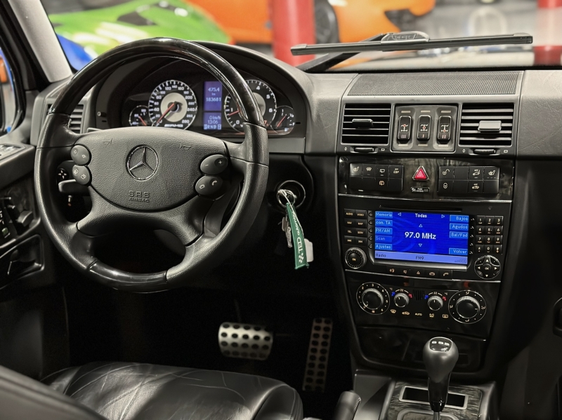 Mercedes-Benz G 55 AMG 476cv