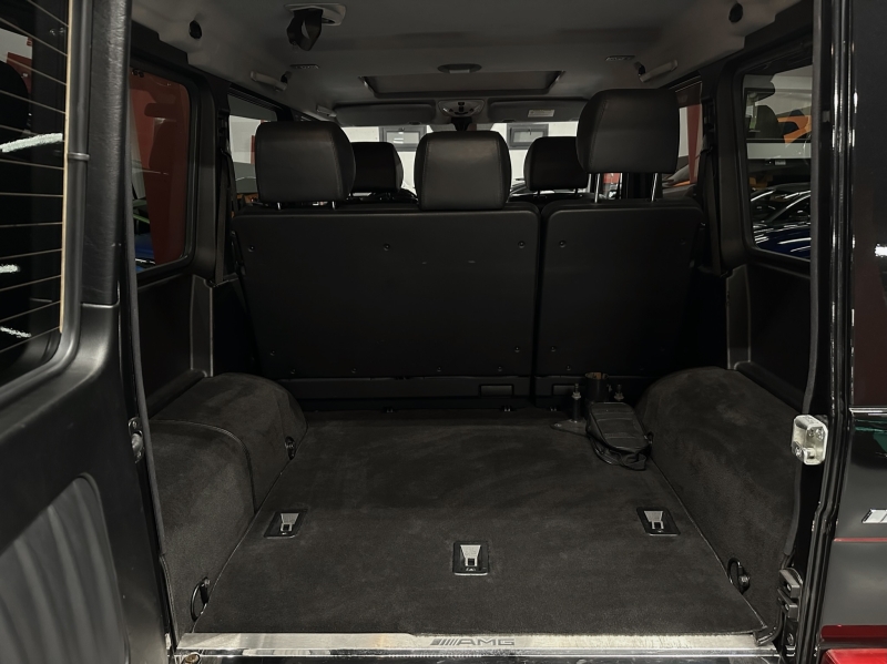 Mercedes-Benz G 55 AMG 476cv
