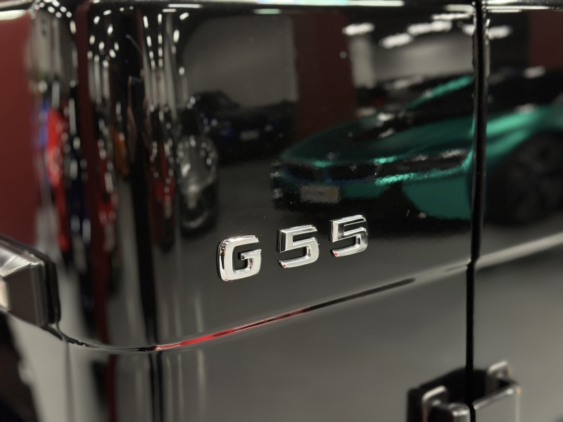Mercedes-Benz G 55 AMG 476cv