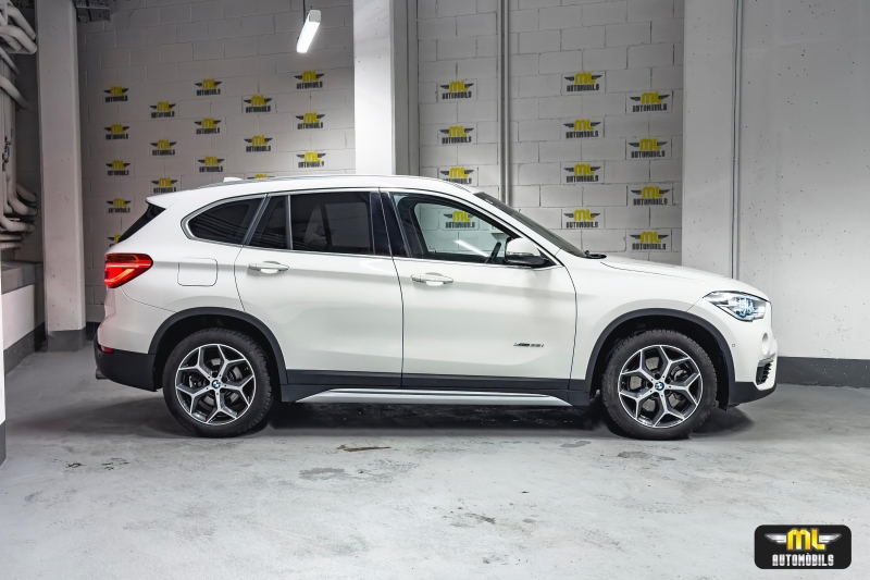 BMW X1 25i xDrive