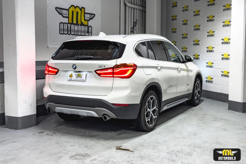 BMW X1 25i xDrive