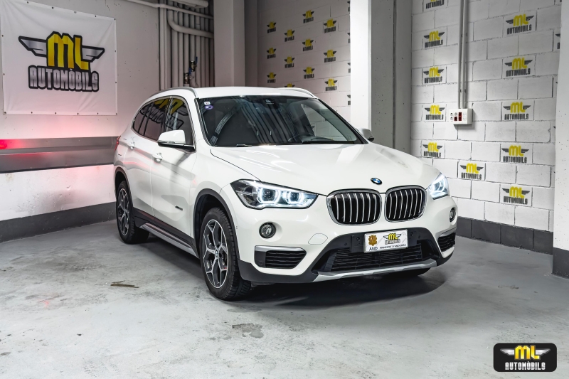 BMW X1 25i xDrive