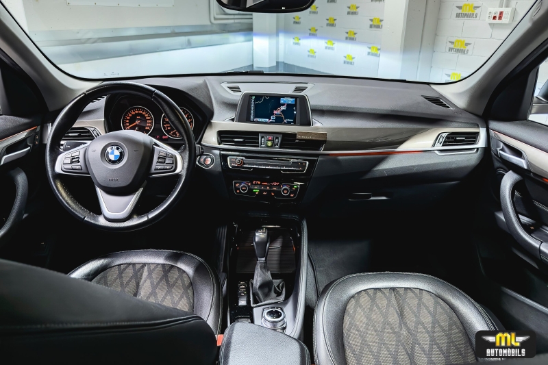 BMW X1 25i xDrive