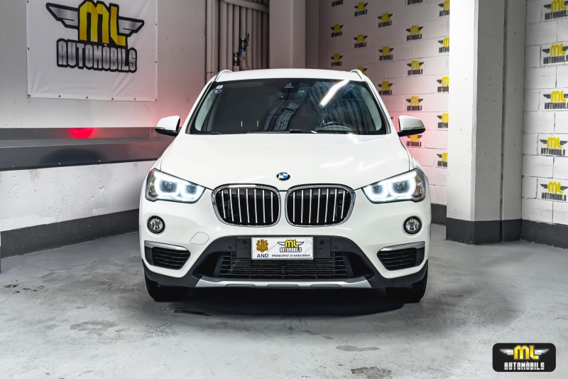 BMW X1 25i xDrive